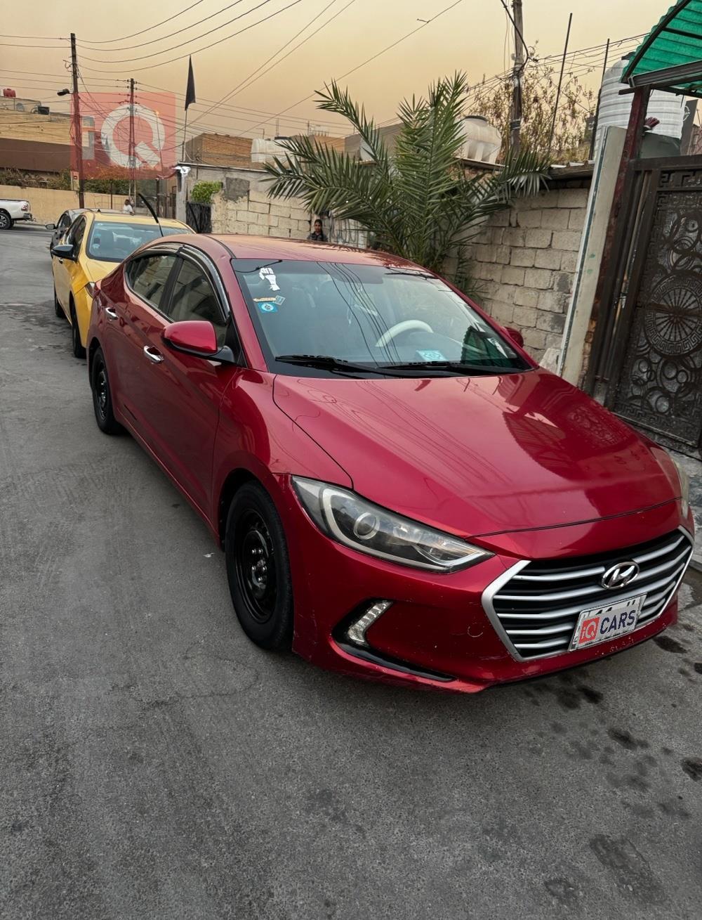 هيونداي النترا